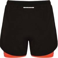 Flúor de Coral curto preto Roly Lanus - Barata Oferta Outlet