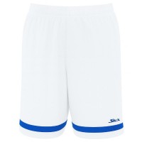 Calções Siux Calixto Branco Azul Júnior