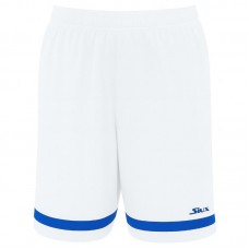Short Siux Calixto Blanco Azul Junior Short Siux Calixto Blanco Azul Junior