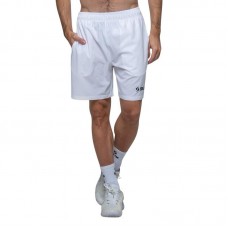 Short Siux Match 26 Blanco