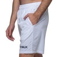 Short Siux Match 26 Blanco
