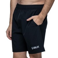 Short Siux Match 26 Negro