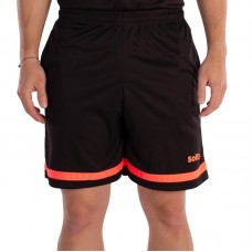Short Softee Primax Negro Coral Fluor Junior Short Softee Primax Negro Coral Fluor Junior
