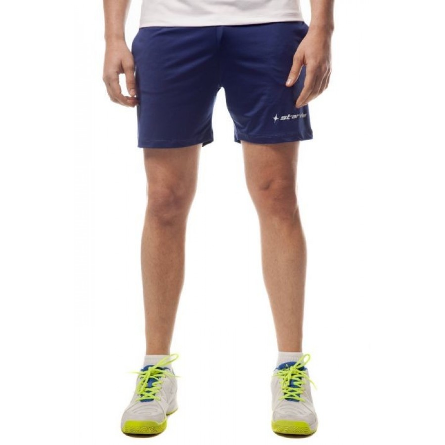 Short Star Fri Blue Navy - Barata Oferta Outlet