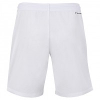 Pantaloncini Tecnifibre Team Blanco