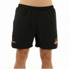 Short Vibora Advanced Pro Negro Naranja