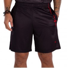 Short Vibora Black King Cobra X Aniversario Negro Rojo Short Vibora Black King Cobra X Aniversario Negro Rojo