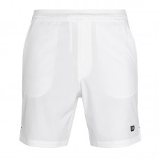 Short Wilson Team 7 Blanco Short Wilson Team 7 Blanco