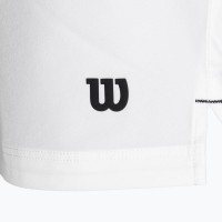 Pantaloncini Wilson Team 7 Blanco