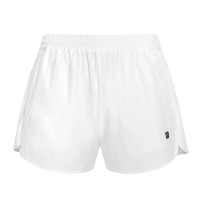 Short Wilson Team Blanco Mujer