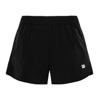 Short Wilson Team Negro Mujer