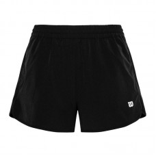 Short Wilson Team Negro Mujer