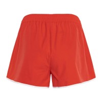 Short Wilson Team Rojo Mujer