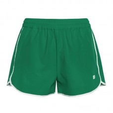 Short Wilson Team Verde Mujer