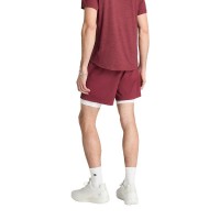 Wilson Tennis Shorts Volley 6 Dark Red