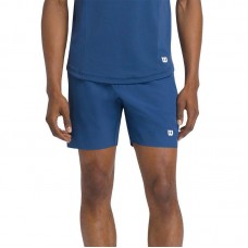 Short Wilson Tournament V2 7 Azul Court Short Wilson Tournament V2 7 Azul Court