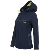 Softshell Nox Pro Blue Lima Woman