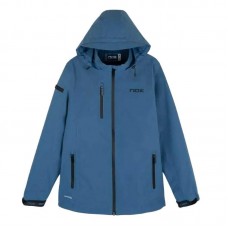 Softshell Nox Team Azul Mujer