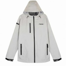 Softshell Nox Team Gris