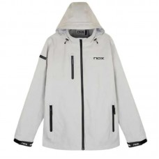 Softshell Nox Team Gris Mujer