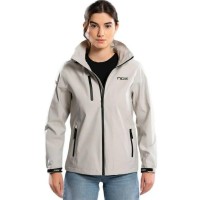 Softshell Nox Team Gris Mujer