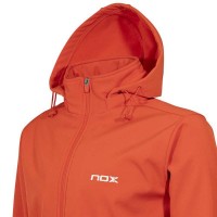 Softshell Nox Team Rojo