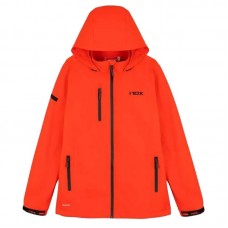 Softshell Nox Team Rojo Negro