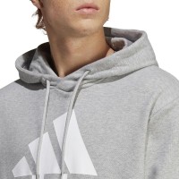 Adidas Essentials Grey Sweatshirt