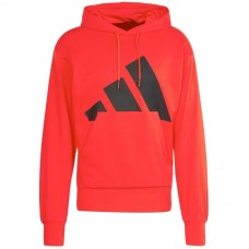 Sudadera Adidas Essentials Rojo Negro Sudadera Adidas Essentials Rojo Negro