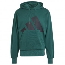 Sudadera Adidas Essentials Verde Negro Sudadera Adidas Essentials Verde Negro