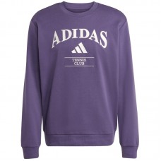 Sudadera Adidas Heritage Graphic Purpura Sudadera Adidas Heritage Graphic Purpura
