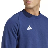 Adidas Tiro 23 Crew Navy Blue Sweatshirt