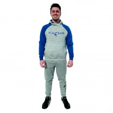 Sudadera Alacran Elite Gris Royal Sudadera Alacran Elite Gris Royal