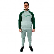 Sudadera Alacran Elite Gris Verde Oliva Sudadera Alacran Elite Gris Verde Oliva