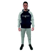 Alacran Elite Sweatshirt Noir Gris