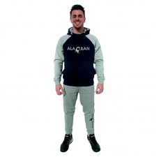 Alacran Elite Sweatshirt Black Grey