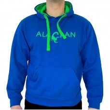 Sudadera Alacran Team Royal Verde Sudadera Alacran Team Royal Verde