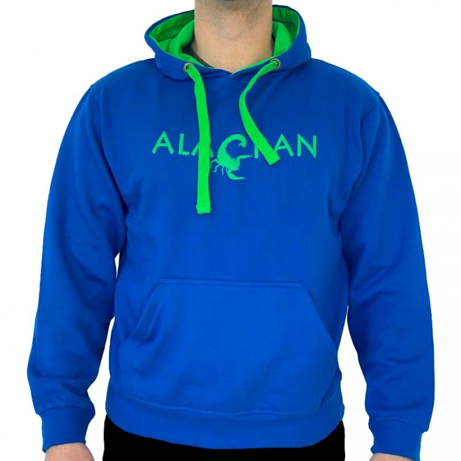 Alacran Team Royal Green Sweatshirt