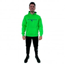 Sudadera Alacran Team Verde Royal Sudadera Alacran Team Verde Royal