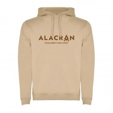 Alacran Sand Team Brown Sweatshirt