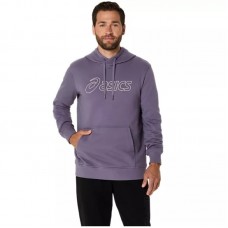 Asics Purple Grey Birch Sweatshirt Asics Purple Grey Birch Sweatshirt