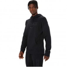 Asics Performance Sweatshirt Black Grey Asics Performance Sweatshirt Black Grey