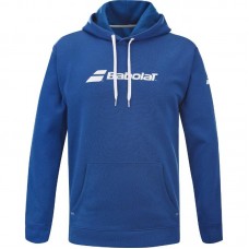 Sudadera Babolat Exercice Azul Blanco Sudadera Babolat Exercice Azul Blanco