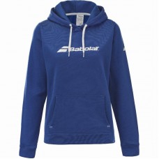 Sudadera Babolat Exercício Azul Mujer