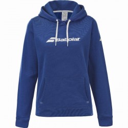 Sudadera Babolat Exercise Azul Mujer