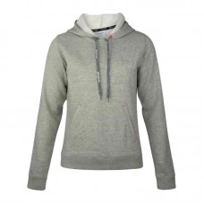 Sudadera Babolat Exercise Gris Mujer Sudadera Babolat Exercise Gris Mujer