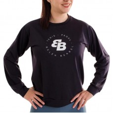BB Smooth Black Sweatshirt BB Smooth Black Sweatshirt