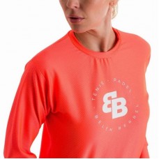 Sudadera BB Texture Coral Sudadera BB Texture Coral