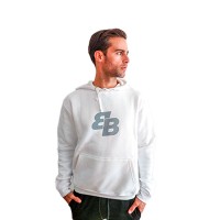 Sudadera BB Unisex Blanco