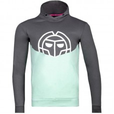 Sudadera Bidi Badu Bassem Gris Menta Junior Sudadera Bidi Badu Bassem Gris Menta Junior